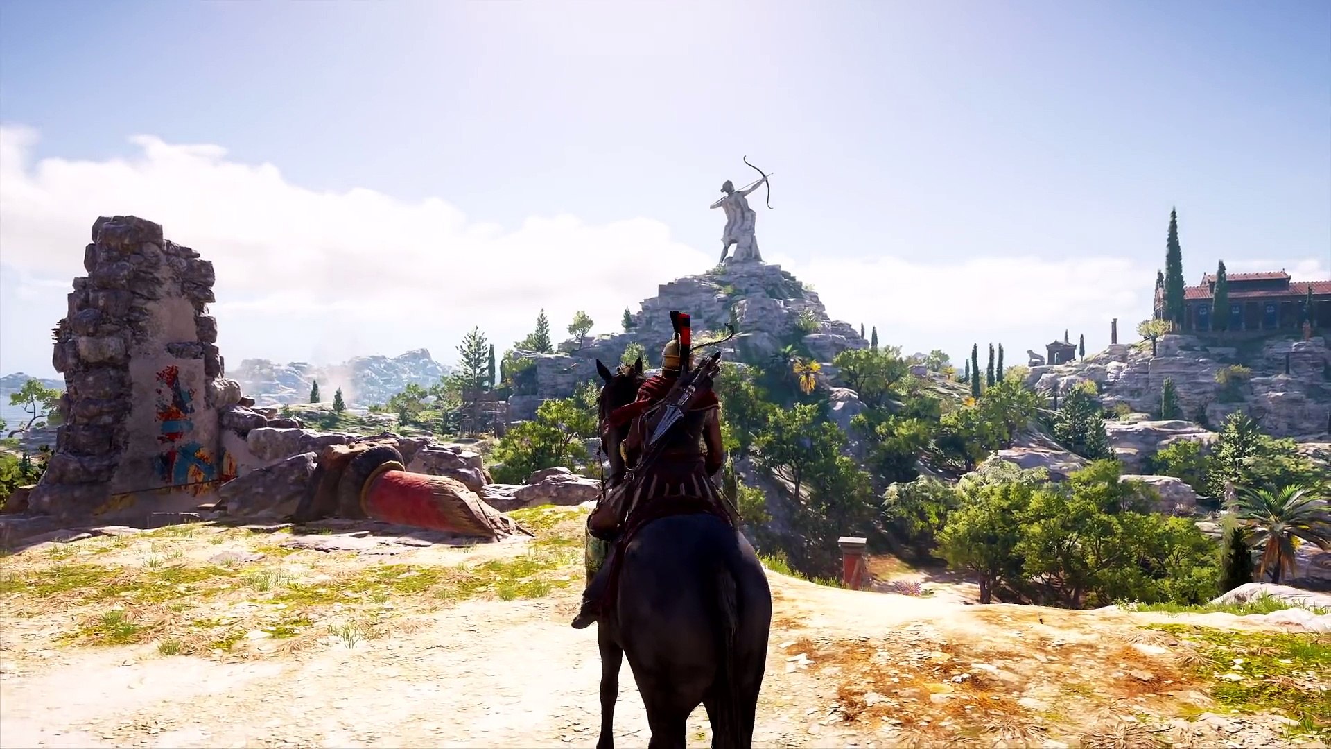 ⁣Assassin's Creed Odyssey - Annonce de la Cloud Version sur Switch
