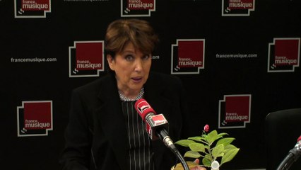 La promesse citoyenne de l'Opéra Comique - Roselyne Bachelot