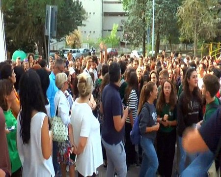 LICEO DUNI TUTTI IN AULA MATERA 13-9-2018