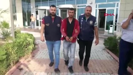 Adana Ypg'li 2 Terörist, Tarlada Çalışırken Yakalandı