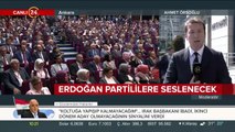 AK Parti İl Başkanları Toplantısı yapılacak