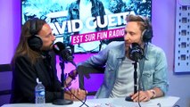 David Guetta et Bob Sinclar téléphonent à Martin Solveig sur Fun Radio