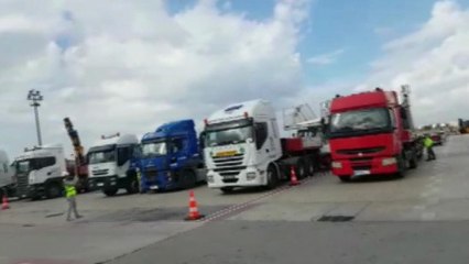 Atatürk Havalimanı Taşınıyor