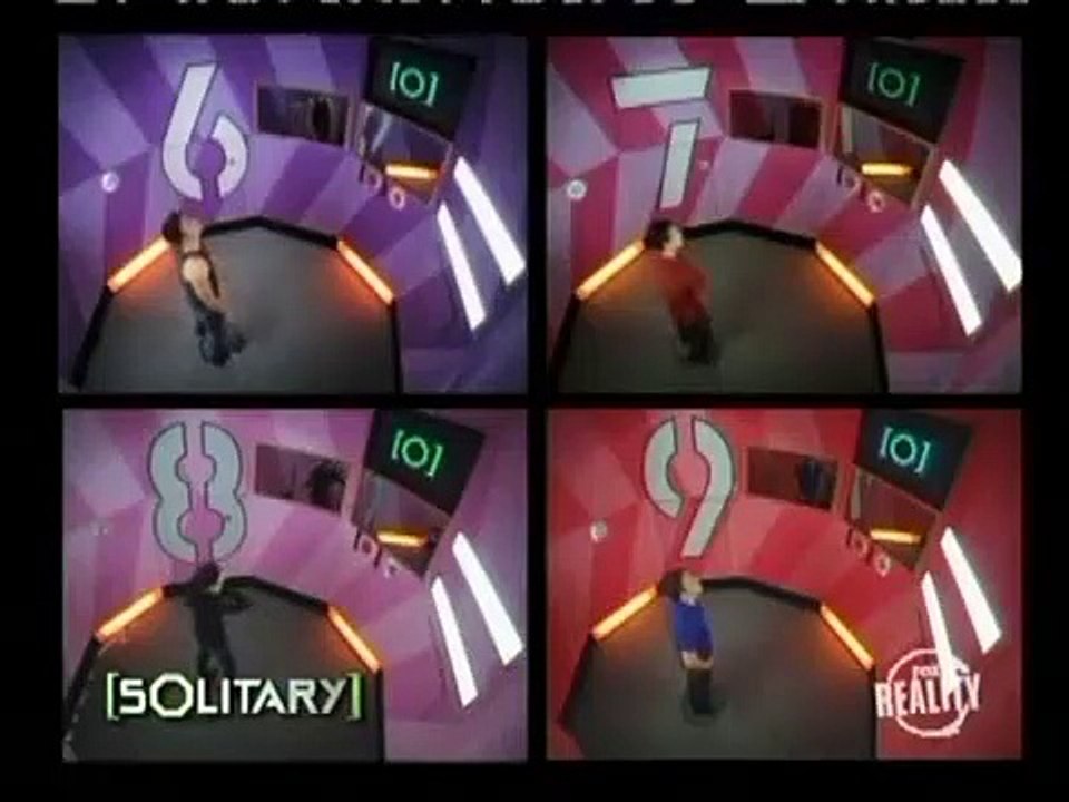 Solitary S01E01