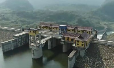 Iklan Pembangunan Waduk Dianggap Kampanye Jokowi