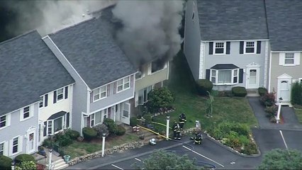 Serie di esplosioni a nord di Boston per un guasto alla rete del gas