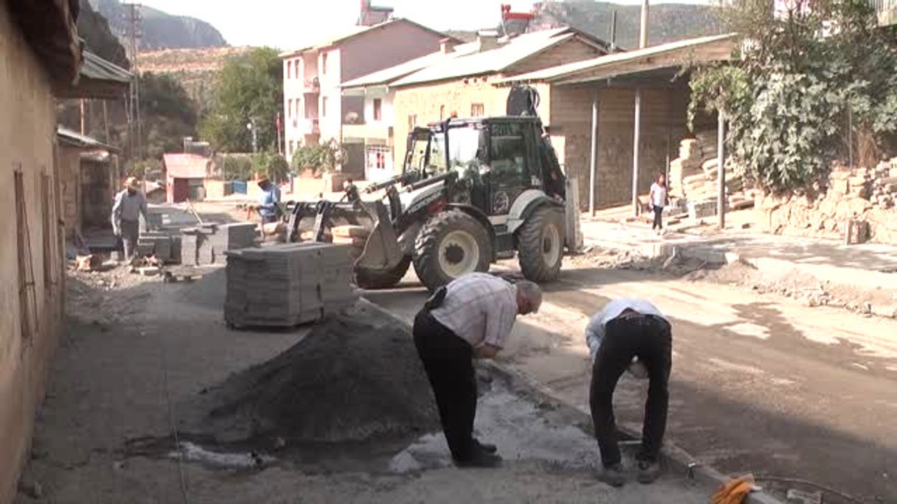 Çukurca Yepyeni Bir Görünüme Kavuşuyor