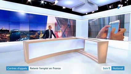 Centres d’appels : retenir l’emploi en France