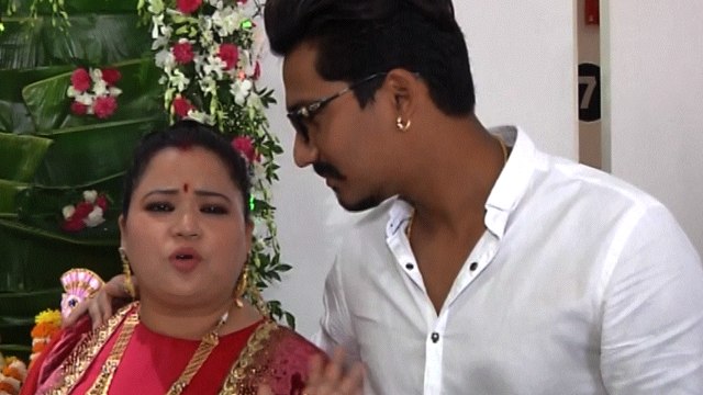 Bigg Boss 12: Bharti Singh & Harsh Limbachiya Start FIGHTING; Watch Video | FilmiBeat