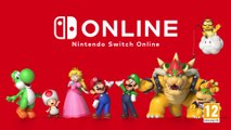 Así funciona Nintendo Switch Online