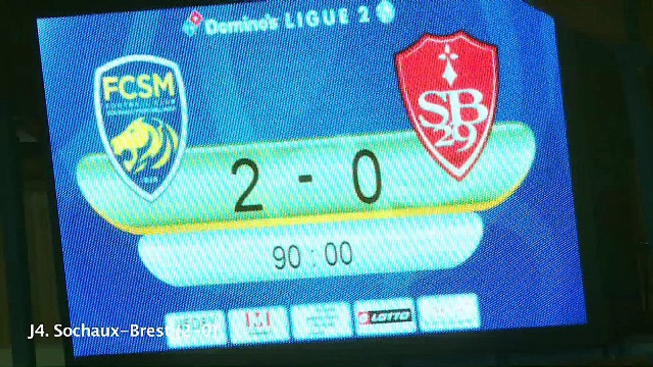 BREST- GAZ. AJACCIO | TOUS AU STADE : L'AVANT-MATCH