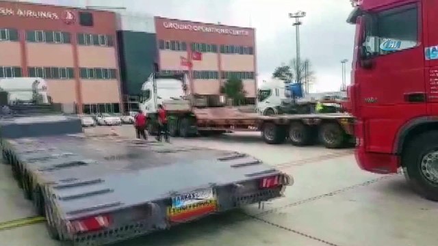 Atatürk Havalimanı taşınıyor