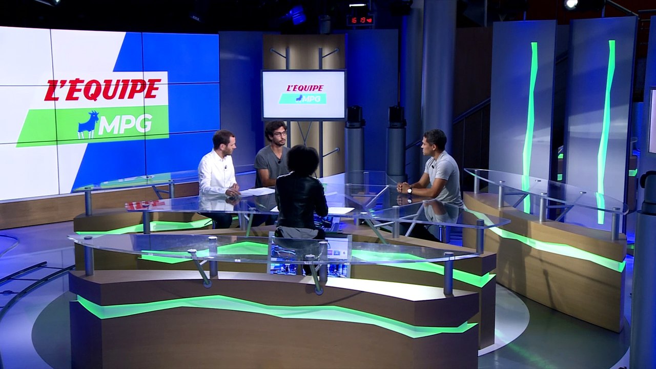 L'Équipe-MPG, la première émission de fantasy football (épisode 1) - Foot - Fantasy Football