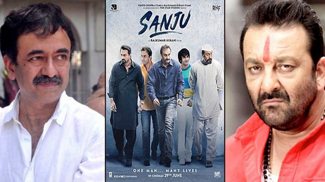 Rajkumar Hirani's Shocking REVELATION over SANJU; He made changes in script for sympathy | FilmiBeat