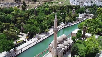 Peygamberler şehri'nde kahvaltının adı: Tirit - ŞANLIURFA