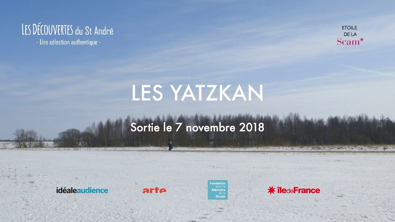 Les Yatzkan - Bande annonce