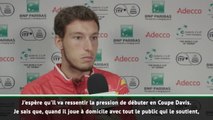 Espagne - Carreno Busta et le capitaine Bruguera prêts à défier la France