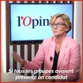 Présidence de l’Assemblée: «Ce n’est pas une très belle élection pour Richard Ferrand», estime Agnès Firmin-Le Bodo (Agir-UDI)