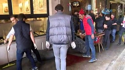 Eski bakanı öldüren sanık: Kendime geldiğimde başı elimdeydi ve yanımda bulunan bıçak boğazına saplanmıştı