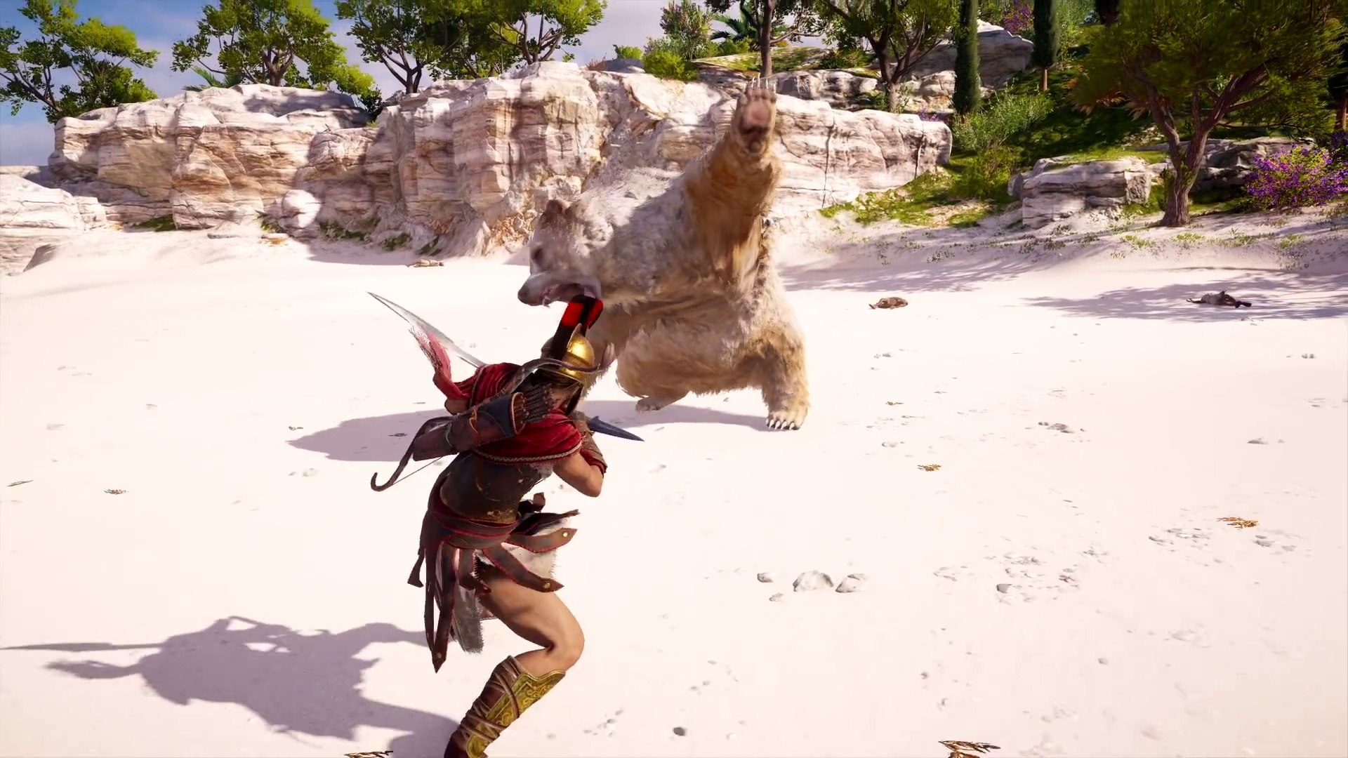 ⁣Assassin's Creed Odyssey Cloud Edition para Nintendo Switch