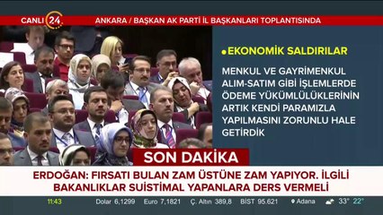 "Gereği neyse yapılacak"