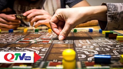 Boardgame - Thú chơi trí tuệ dành cho giới trẻ Việt - QTV