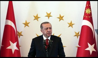 Erdoğan: Sabır bir yere kadar