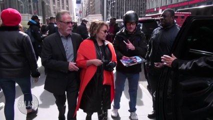 Roseanne Barr_ I've done some weird things on Ambien - Daily Celebrity News - Splash TV