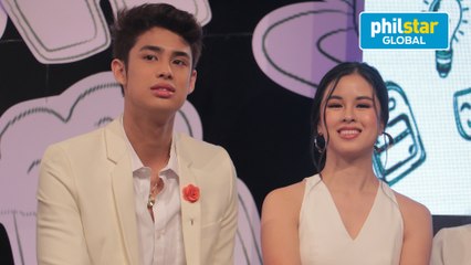 Donny Pangilinan and Kisses Delavin on Vice Ganda