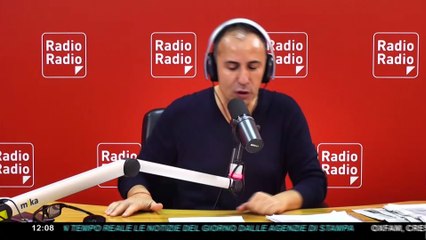 Anci Lazio - Daniele D'Ignazi (Sindaco di Paganico Sabino) - 13 Settembre 2018