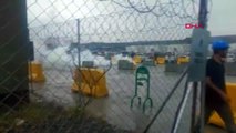 İstanbul 3. Havalimanında Eylem Yapan İşçilere Jandarma Müdahalesi 2