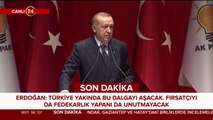 AK Parti İl Başkanları Toplantısı