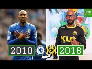 Last 7 Chelsea Top Scorers: Where Are They Now?