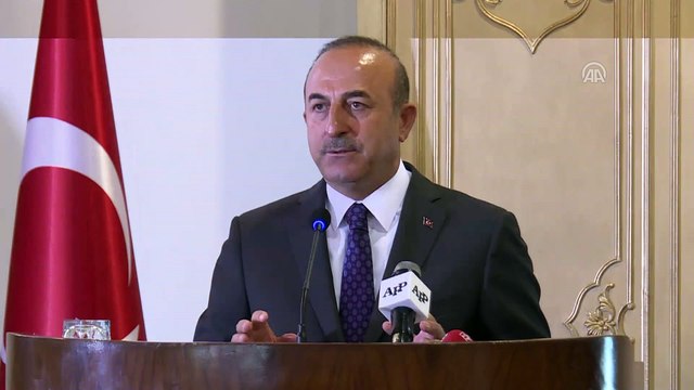 Dışişleri Bakanı Çavuşoğlu: 'Cumhurbaşkanı Erdoğan pazartesi günü Putin ile Suriye konusunda görüşecek' - İSLAMABAD