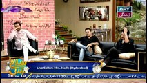 Salam Zindagi with Faisal Qureshi - 14th September 2018
