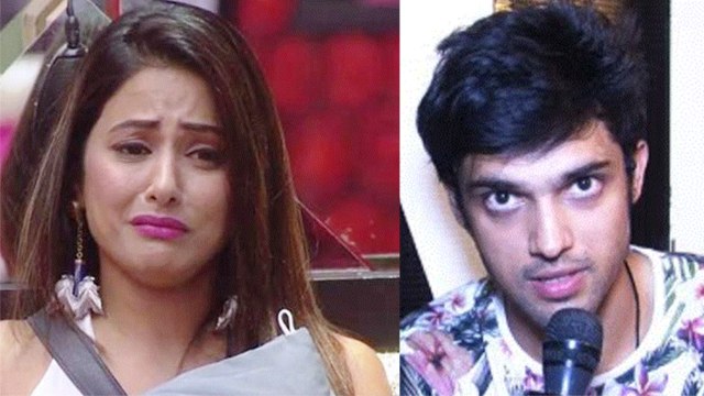 Kasauti Zindagi Kay: Parth Samthaan aka Anurag's REACTION on Hina Khan as Komolika | FilmiBeat