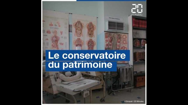 Journées du patrimoine au conservatoire hospitalier de Rennes