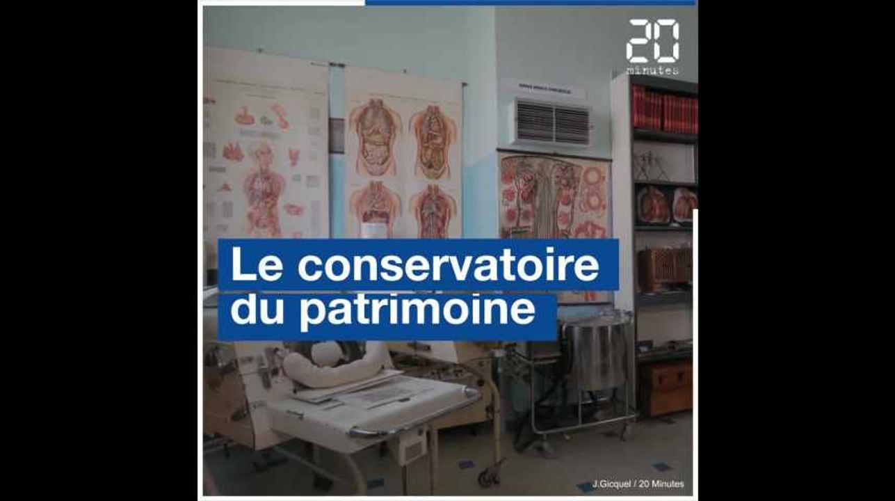 Journées du patrimoine au conservatoire hospitalier de Rennes