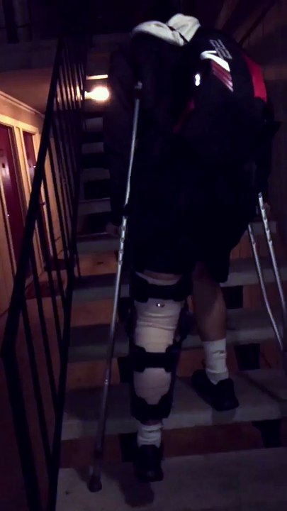 Troller sa copine handicapée