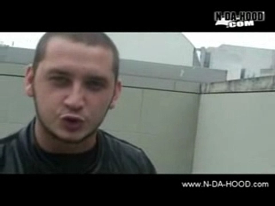 Seth Gueko 25g - Interview