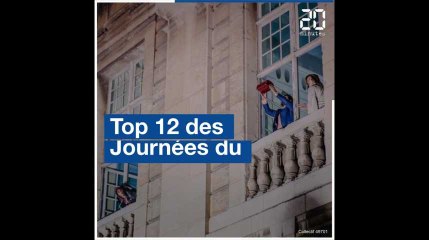 Les Journées du patrimoine 2018 dans les Hauts-de-France