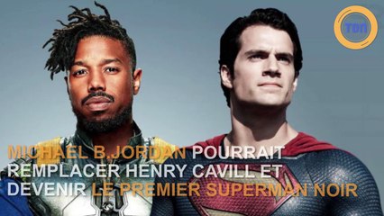Le nouveau Superman va vous étonner !