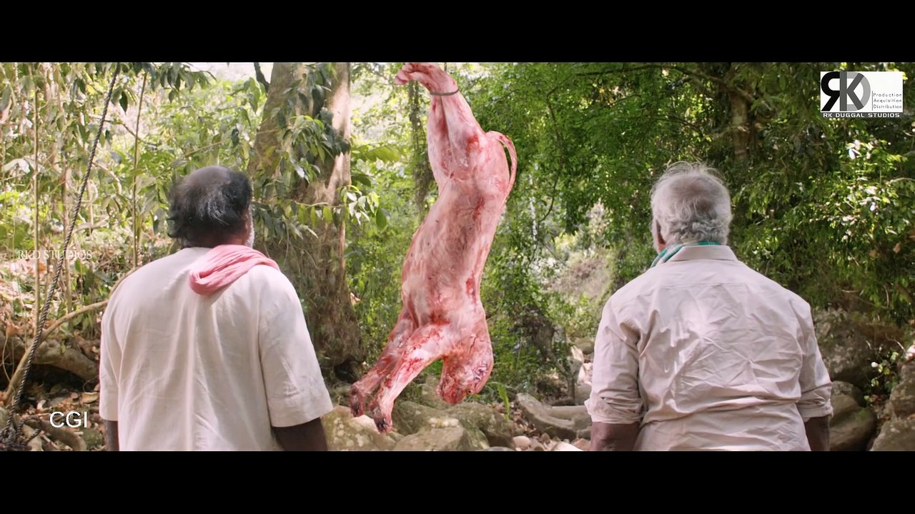 Kadamban (2017) New Released Full Hindi Dubbed Movie Parl_1