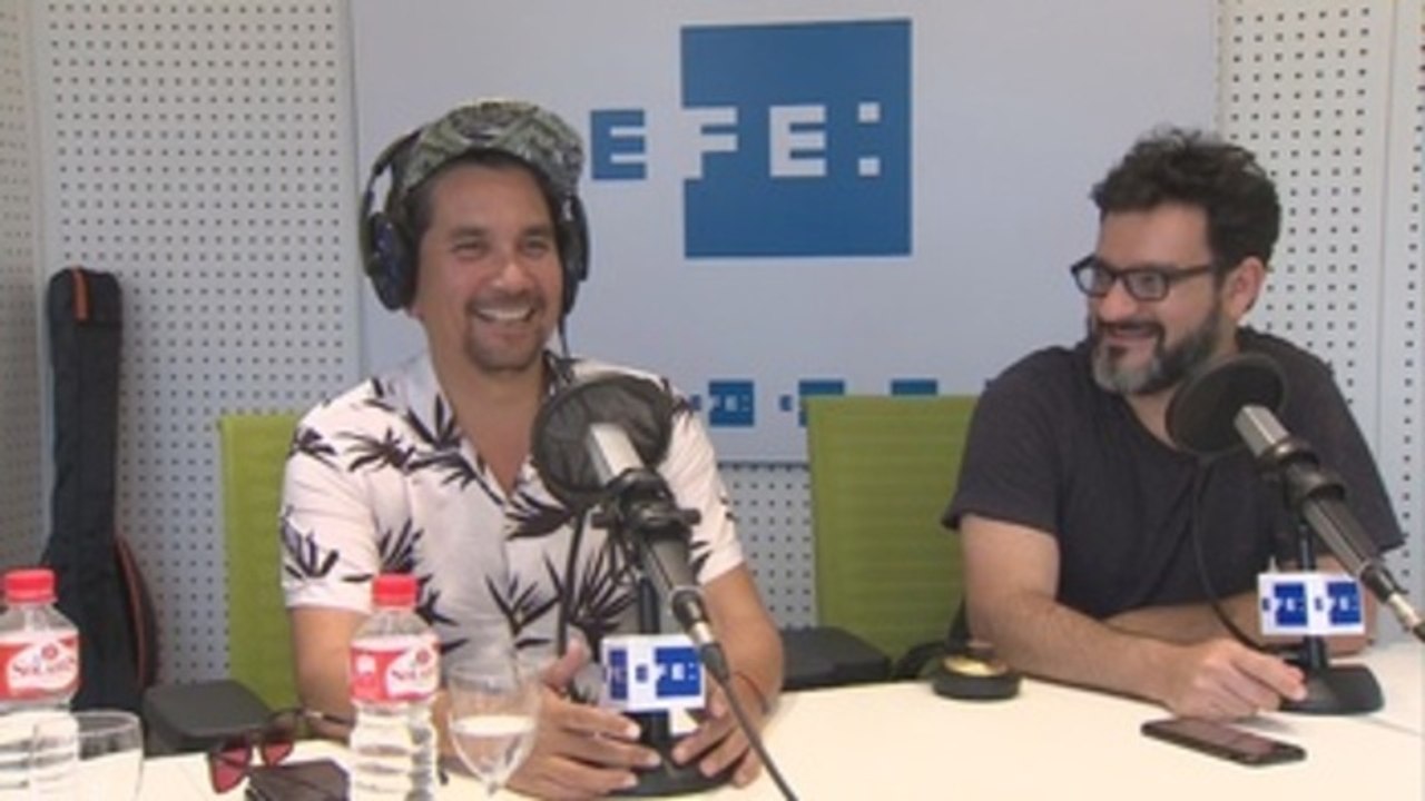 Bacilos: "Gracias a Spotify o Youtube, hemos vuelto 10 años después"