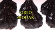 Oreo Modak | Oreo Modak Recipe | Ganesh Chaturthi Special