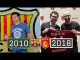 Pep Guardiola's Last 7 Barcelona Signings: Where Are They Now?