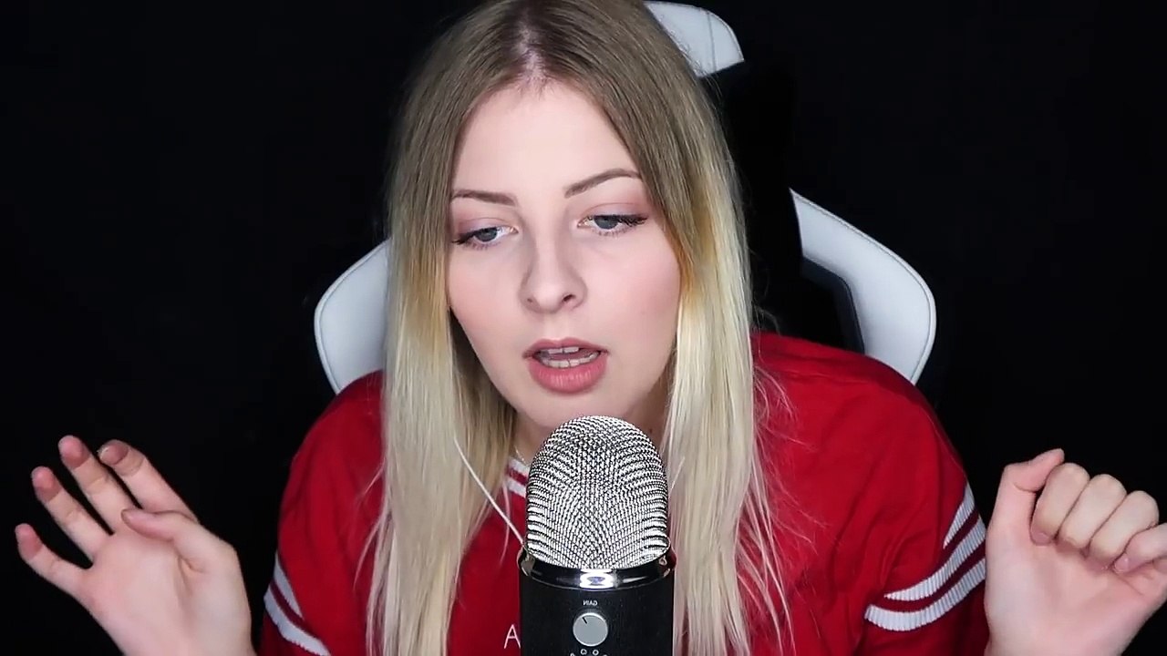 [ASMR] Deine EINSCHLAFHILFE mit SCRATCHING SOUNDS | BLUE YETI PRO ♡