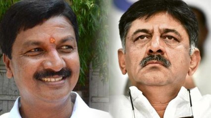 ರಮೇಶ್ ಜಾರಕಿಹೊಳಿ ನನ್ನ ಆಪ್ತ ಸ್ನೇಹಿತರು ಎಂದು ಹೇಳಿಕೆ ಕೊಟ್ಟ ಡಿ ಕೆ ಶಿವಕುಮಾರ್ | Oneindia Kannada