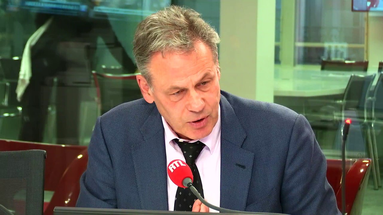 Don de plasma : "Aucun risque pour les donneurs et les malades" rassure François Charpentier