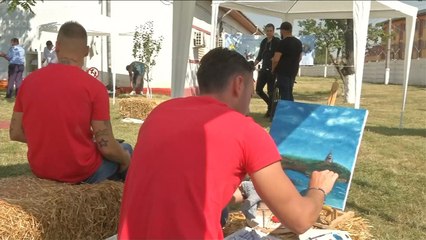 هذا الصباح- رومانيا تنظم مهرجانا للسجناء